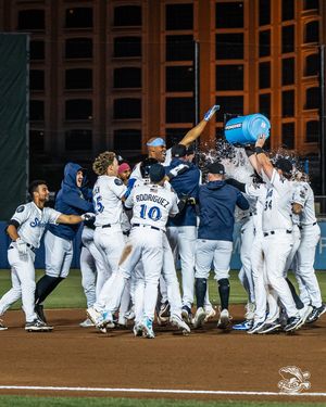 Image post by @officialbiloxishuckers on Instagram