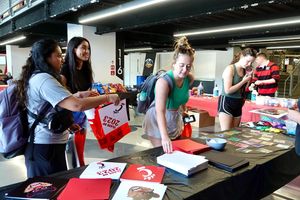 Image post by @uofcincy on Instagram