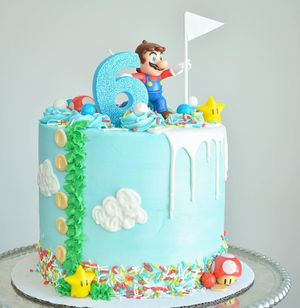 Image post by @theblondewhobakes on Instagram