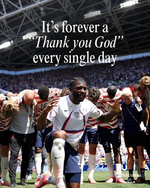 Image post by @holy.athletes on Instagram