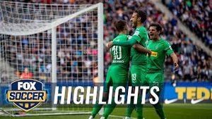 Video post by @FOX Soccer on YouTube