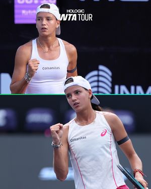 Image post by @wta on Instagram