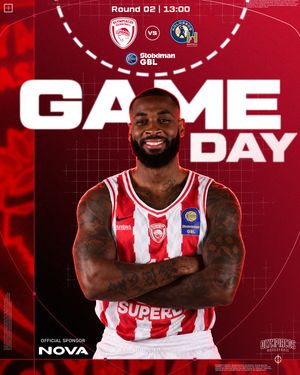 Image post by @olympiacosbc on Instagram