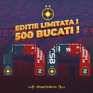 Image post by @fcsbofficial on Instagram