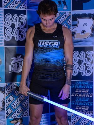 Image post by @uscbsandsharks on Instagram