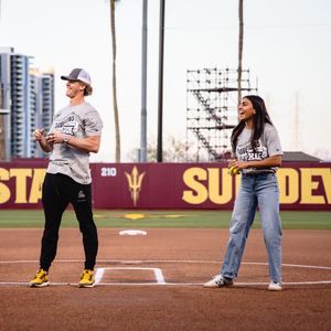 Image post by @sundevilathletics on Instagram