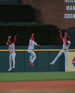 Image post by @cardinals on Instagram