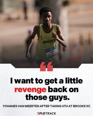 Image post by @flotrack on Instagram
