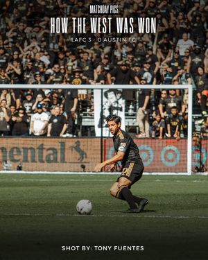 Image post by @matchday.pics on Instagram