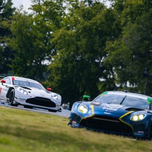 Image post by @astonmartinracingofficial on Instagram