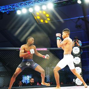 Image post by @upnextfighting on Instagram