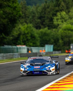 Image post by @lamborghinisc on Instagram