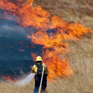 Image post by @calfire on Instagram