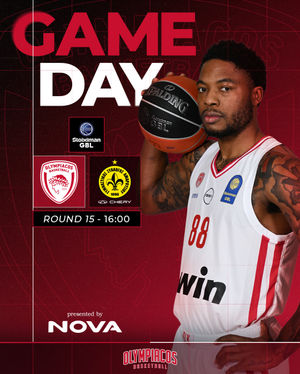 Image post by @olympiacosbc on Instagram