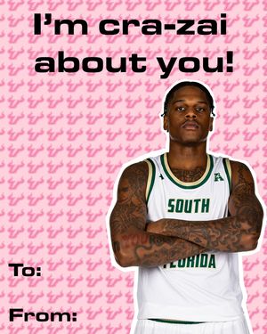 Image post by @usfmbb on Instagram