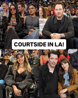 Image post by @nba on Instagram