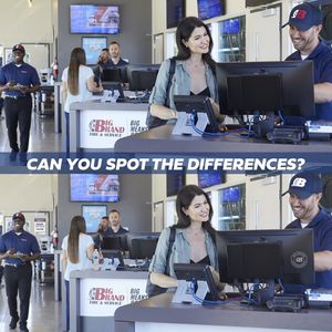 Image post by @bigbrandtire on Instagram