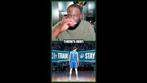 Video post by @draymondgreenshow on YouTube