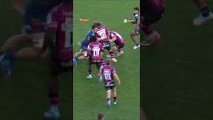Video post by @premiershiprugby on YouTube