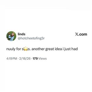 Image post by @nuuly on Instagram