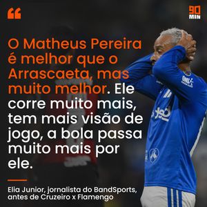 Image post by @90minbrasil on Instagram