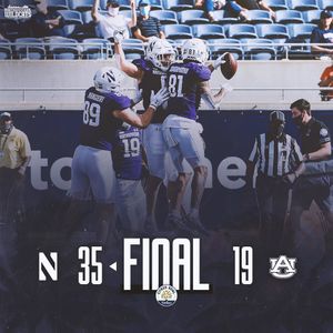 Image post by @northwestern.wildcats on Instagram