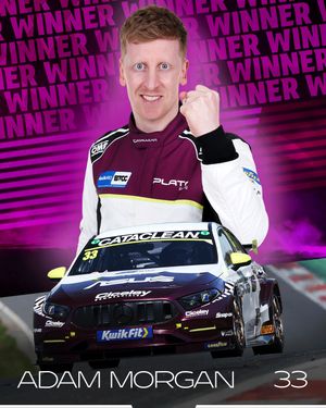 Image post by @btcc on Instagram