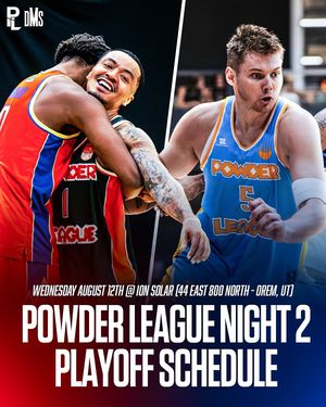 Image post by @powderleague on Instagram