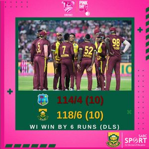 Image post by @sabcsport on Instagram