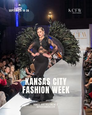 Image post by @kc_fashionweek on Instagram