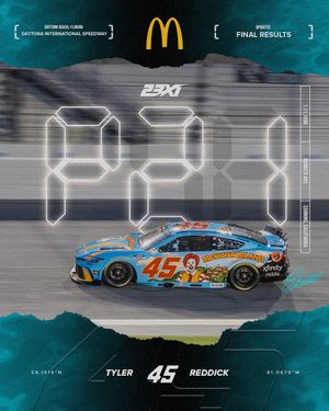 Image post by @23xiracing on Instagram