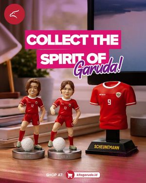 Image post by @officialgarudastore on Instagram