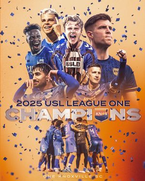 Image post by @uslleagueone on Instagram