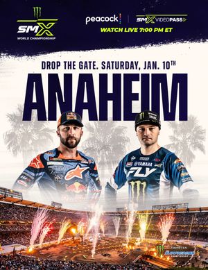 Image post by @supercrosslive on Instagram