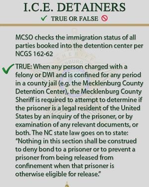 Image post by @mecksheriff on Instagram