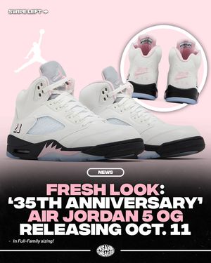 Image post by @insanesneaker on Instagram