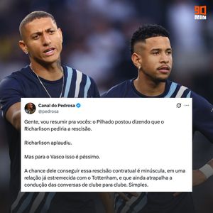 Image post by @90minbrasil on Instagram