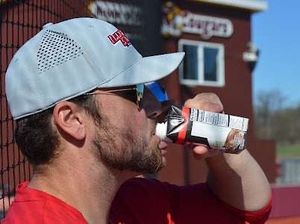 Image post by @isuclubbaseball on Instagram