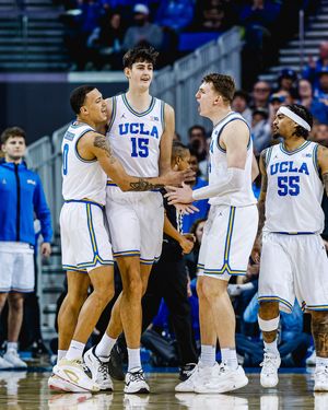 Image post by @uclambb on Instagram