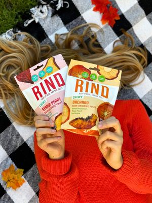 Image post by @rindsnacks on Instagram