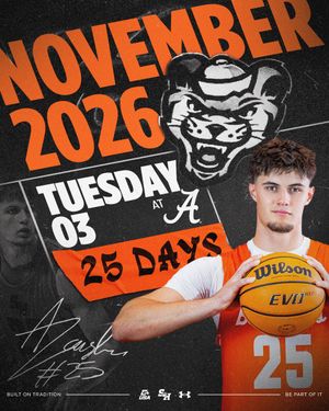 Image post by @bearkatsmbb on Instagram