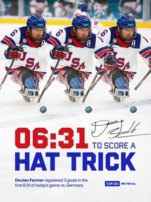 Image post by @teamusa on Instagram