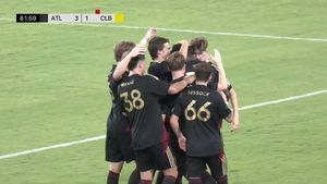 Video post by @atlutd2 on Twitter