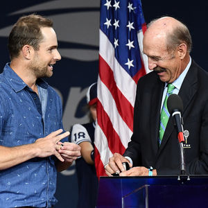 Image post by @usopen on Instagram