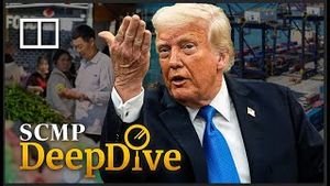 Video post by @southchinamorningpost on YouTube