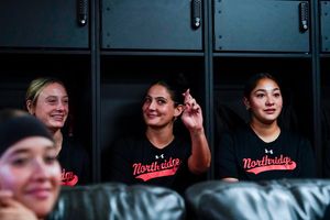Image post by @csunsoftball on Instagram