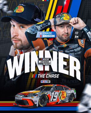 Image post by @nascar on Instagram