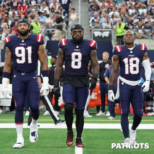 Image post by @patriots on Instagram