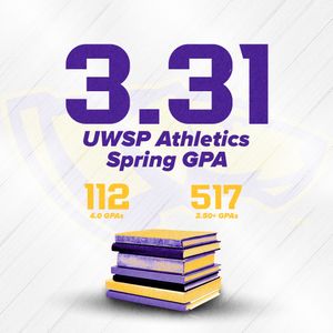 Image post by @uwspathletics on Instagram