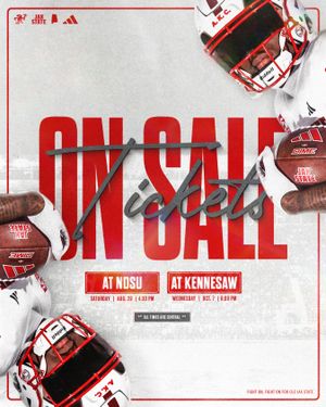 Image post by @jaxstatefb on Instagram